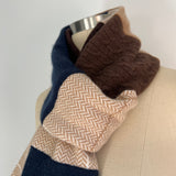 'Hayride' Cashmere Scarf