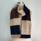 'Hayride' Cashmere Scarf