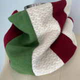 'Holiday Cheer' Cashmere Cowl