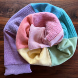 'Rainbow Sprinkles' Cashmere Scarf