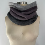 'Dusk' Cashmere Cowl