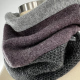 'Dusk' Cashmere Cowl