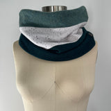'Rhodes' Cashmere Cowl