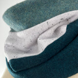 'Rhodes' Cashmere Cowl