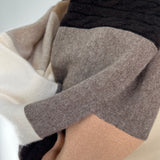 'S'mores' Infinity Scarf