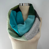'Riverside' Infinity Scarf