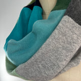 'Riverside' Infinity Scarf