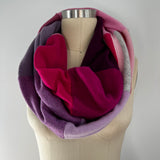 'Hyacinth' Infinity Scarf