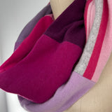'Hyacinth' Infinity Scarf