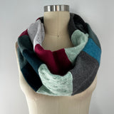 'Mykonos' Infinity Scarf