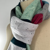 'Bodrom' Skinny Scarf