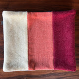 'Rainbow Heather' Cashmere Cowl