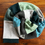 'Aegean' Cashmere Scarf