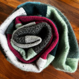 'Mykonos' Infinity Scarf