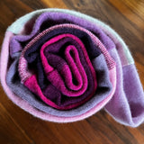 'Hyacinth' Infinity Scarf