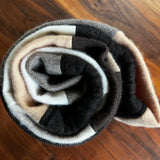 'S'mores' Infinity Scarf