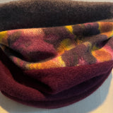 'Wildflowers' Cashmere Cowl