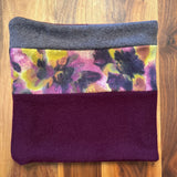 'Wildflowers' Cashmere Cowl