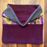 'Wildflowers' Cashmere Cowl