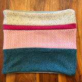 'Unicorn' Cashmere Cowl