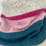 'Unicorn' Cashmere Cowl