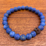 Lapis Lazuli Gemstone Bracelet