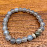 Smoky Quartz Gemstone Bracelet