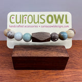 Amazonite Gemstone Bracelet