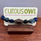 Agate Gemstone Bracelet