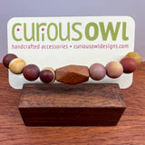 Mookaite Gemstone Bracelet