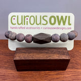Artistic Jasper Gemstone Bracelet