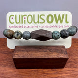 African Turquouise Gemstone Bracelet