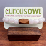 Rose Quartz Gemstone Bracelet