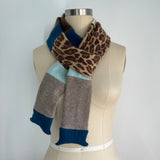 'Catnap' Skinny Scarf