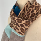 'Catnap' Skinny Scarf
