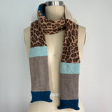 'Catnap' Skinny Scarf