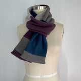 'Old Faithful' Narrow Cashmere Scarf