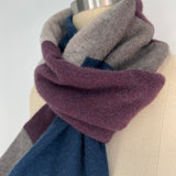 'Old Faithful' Narrow Cashmere Scarf