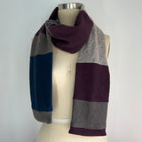 'Old Faithful' Narrow Cashmere Scarf