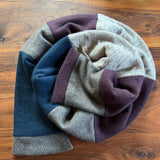 'Old Faithful' Narrow Cashmere Scarf