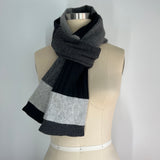 'Tried & True' Narrow Cashmere Scarf