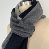'Tried & True' Narrow Cashmere Scarf