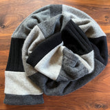 'Tried & True' Narrow Cashmere Scarf
