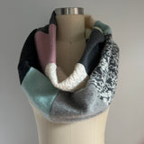 'Flurries' Infinity Scarf