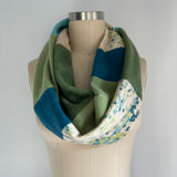 'Hide & Seek' Infinity Scarf