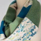 'Hide & Seek' Infinity Scarf