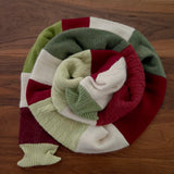 'Holiday Candy' Skinny Scarf