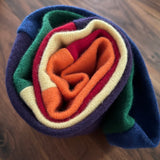 'Classic Rainbow' Infinity Scarf