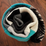 'Deco Pop' Infinity Scarf