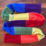 'Skinny Rainbow' Scarf